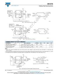 6N137A-X017T Datasheet Page 4