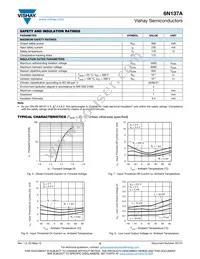 6N137A-X017T Datasheet Page 5