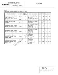 6N137F Datasheet Page 4