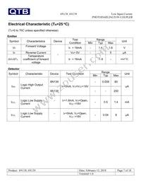 6N138 Datasheet Page 7