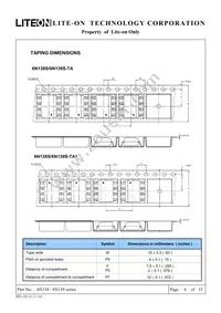 6N138M Datasheet Page 6