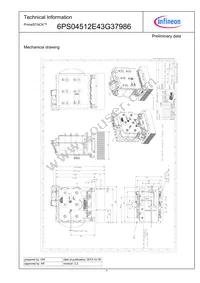 6PS04512E43G37986NOSA1 Datasheet Page 7