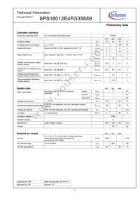 6PS18012E4FG35689NWSA1 Datasheet Page 3