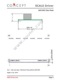 6SD106EI Datasheet Page 5