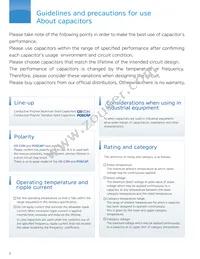 6SEPC470ME Datasheet Page 2