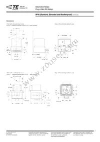 7-1393298-3 Datasheet Page 3