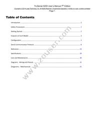 7005910 Datasheet Page 3