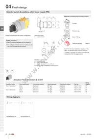 704.601.51 Datasheet Page 22