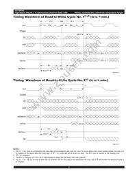 70914S25PFGI Datasheet Page 9