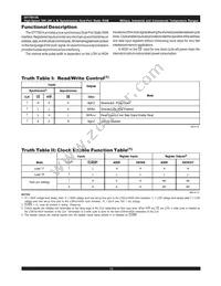 70914S25PFGI Datasheet Page 10