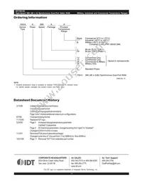 70914S25PFGI Datasheet Page 11