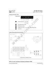 70MT80KB Datasheet Page 3