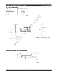 70P254L40BYGI8 Datasheet Page 7