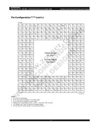 70P3519S200BCG8 Datasheet Page 4