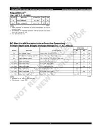 70P3519S200BCG8 Datasheet Page 9