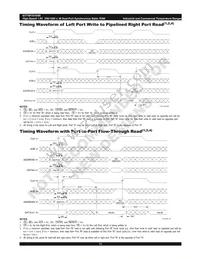 70P3519S200BCG8 Datasheet Page 15