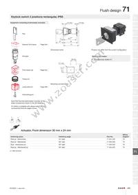 71-671.026 Datasheet Page 15