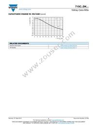 715C30DKT5 Datasheet Page 3