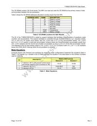 71M6521FE-IMR/F Datasheet Page 14