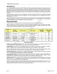 71M6521FE-IMR/F Datasheet Page 17