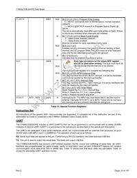 71M6521FE-IMR/F Datasheet Page 23