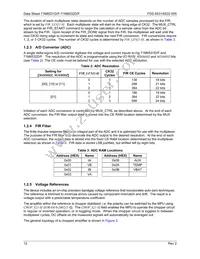 71M6532F-IGTR/F Datasheet Page 12