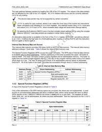 71M6533-IGTR/F Datasheet Page 21