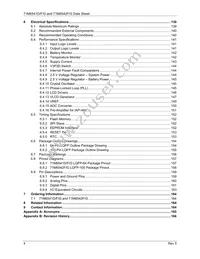 71M6541G-IGT/F Datasheet Page 4