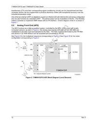 71M6541G-IGT/F Datasheet Page 12