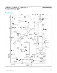 71M6542GT-IGTR/F Datasheet Page 19