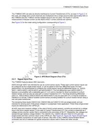 71M6543F-IGTR/F Datasheet Page 13
