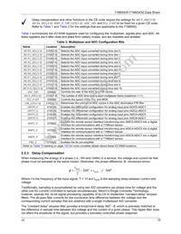 71M6543F-IGTR/F Datasheet Page 19
