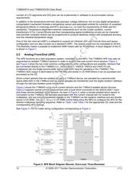 71M6543H-IGTR/F Datasheet Page 12