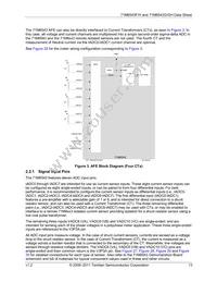 71M6543H-IGTR/F Datasheet Page 13