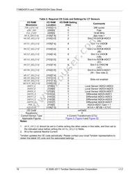 71M6543H-IGTR/F Datasheet Page 16