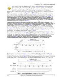 71M6543H-IGTR/F Datasheet Page 17