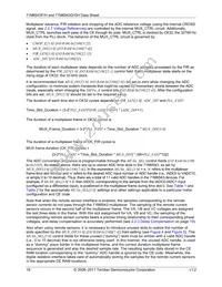 71M6543H-IGTR/F Datasheet Page 18