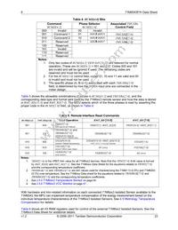 71M6543H-IGTR/F Datasheet Page 23