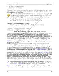 71M6545-IGTR/F Datasheet Page 18