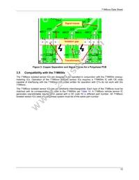 71M6603-ILR/F Datasheet Page 10