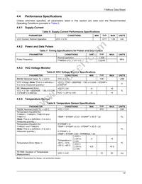 71M6603-ILR/F Datasheet Page 12