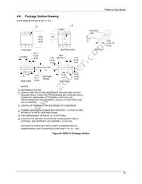 71M6603-ILR/F Datasheet Page 16