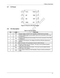 71M6603-ILR/F Datasheet Page 17