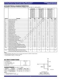 72221L25JG Datasheet Page 4