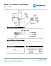 7246R5KL.25 Datasheet Page 3