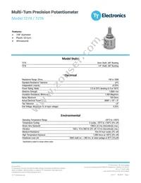 7276R50KL.25 Datasheet Cover