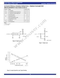 72V73260BBG Datasheet Page 18