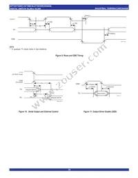 72V73260BBG Datasheet Page 20