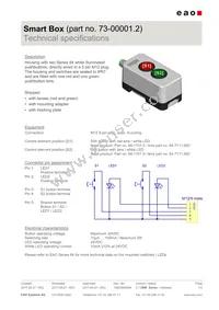 73-00001.2 Datasheet Cover