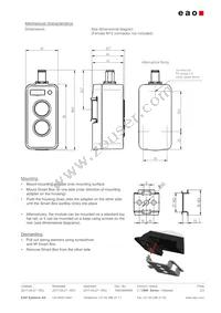 73-00001.2 Datasheet Page 2